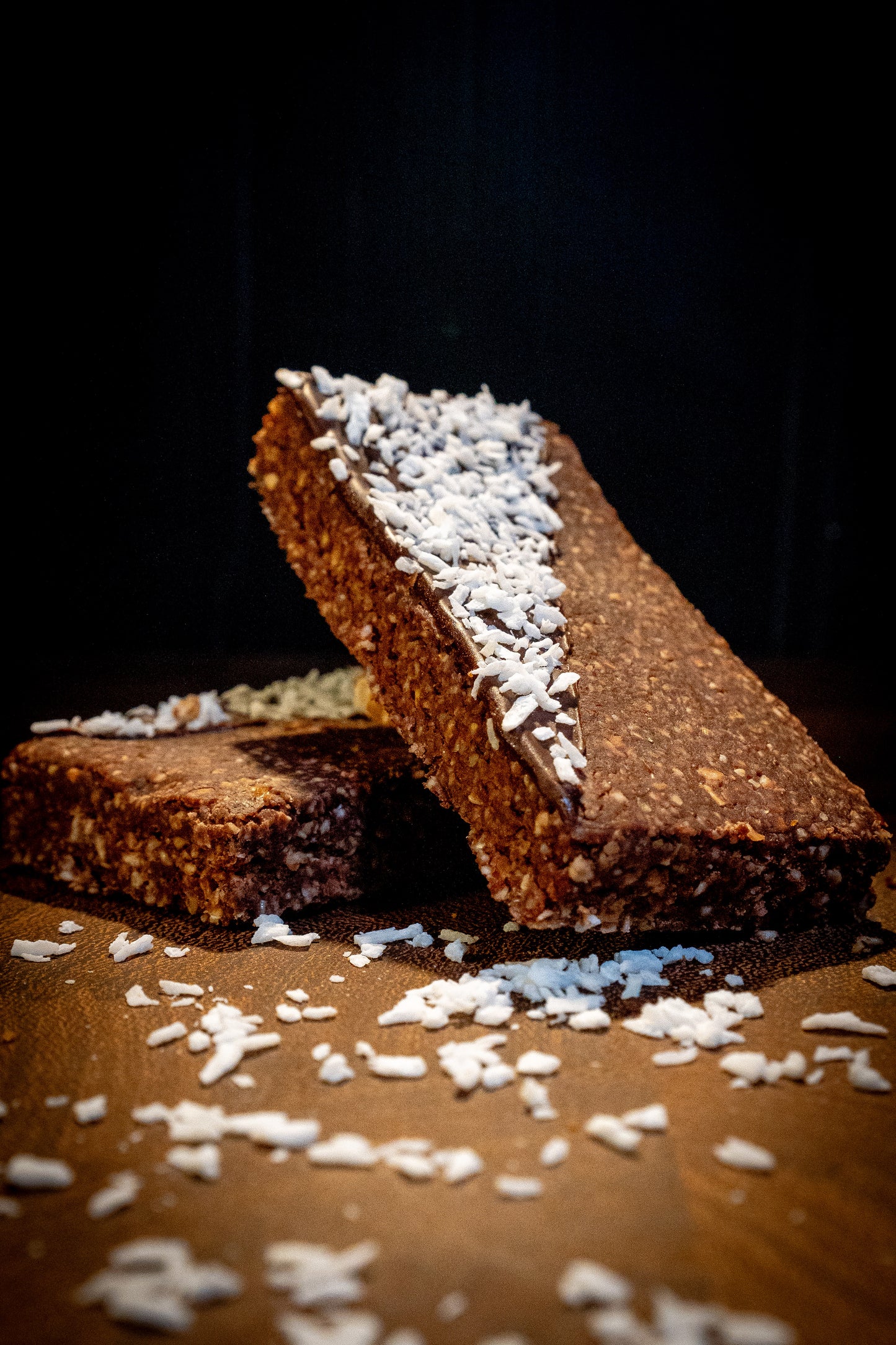 Gluten Free Chocolate Coconut - 90g Bar