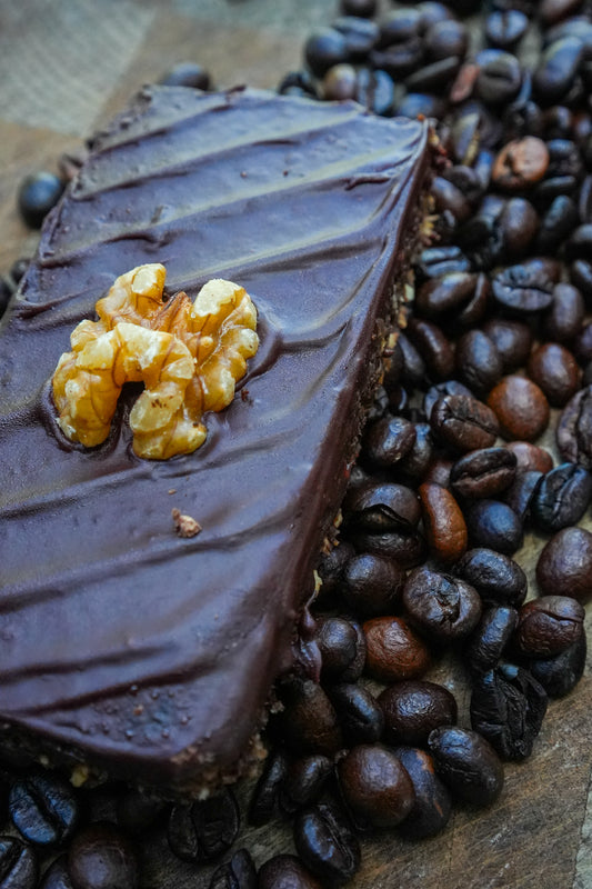 Vegan - Coffee & Walnut