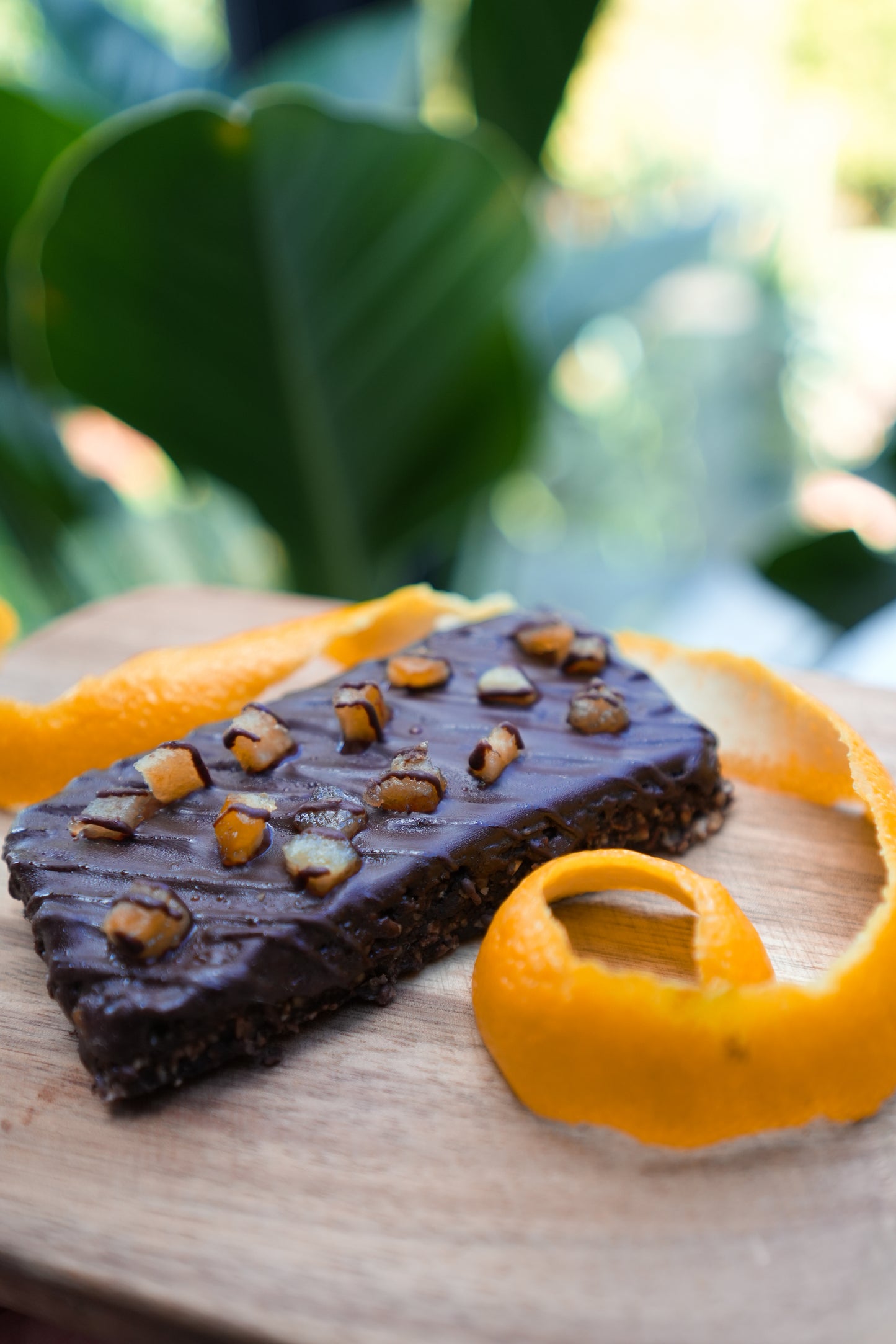 Vegan - Chocolate Orange