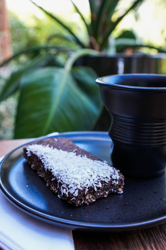 Vegan - Chocolate Coconut