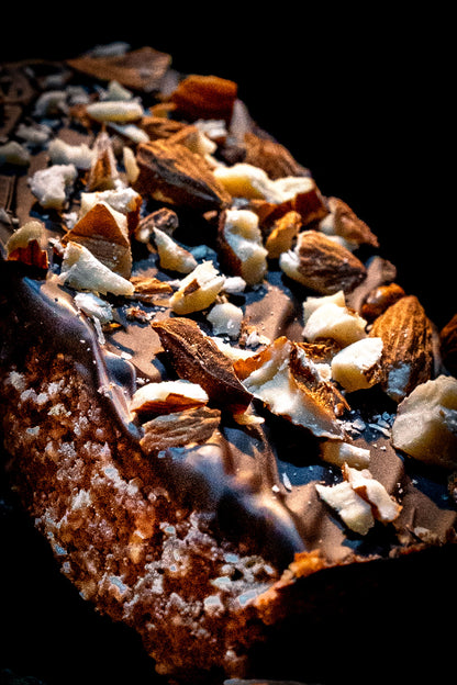 Gluten Free Dark Chocolate Almond