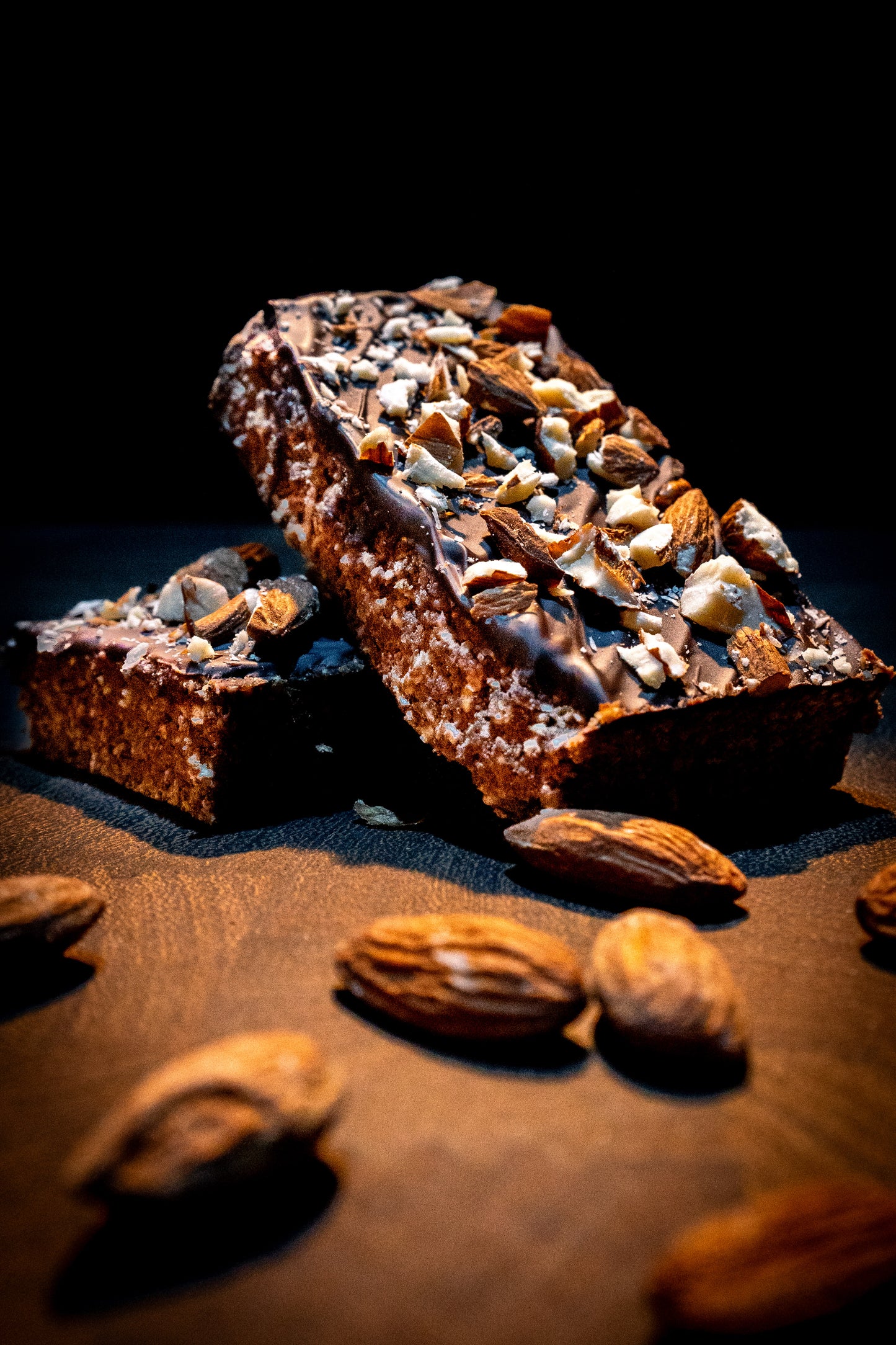 Gluten Free Dark Chocolate Almond