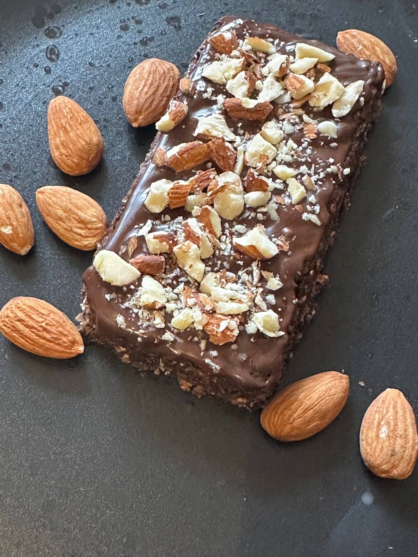 Gluten Free Dark Chocolate Almond