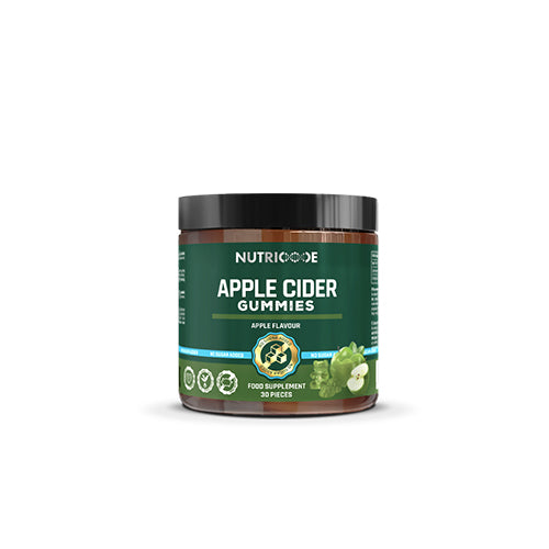Apple Cider Gummies 120 g NUTRICODE NO ADDED SUGAR