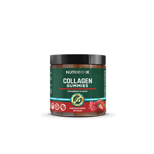 Collagen Gummies 120 g NUTRICODE NO ADDED SUGAR