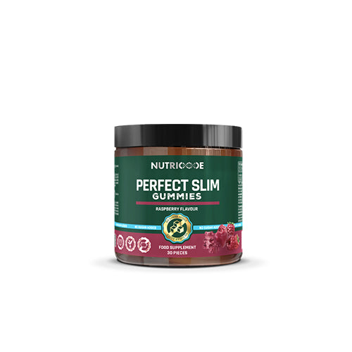 Perfect Slim Gummies 120 g NUTRICODE NO ADDED SUGAR
