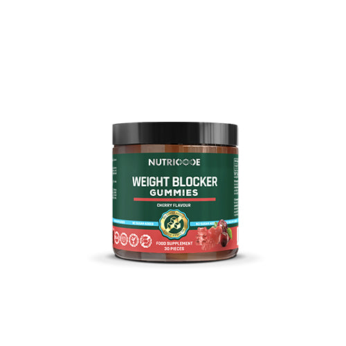 Weight Blocker Gummies 120 g NUTRICODE NO ADDED SUGAR